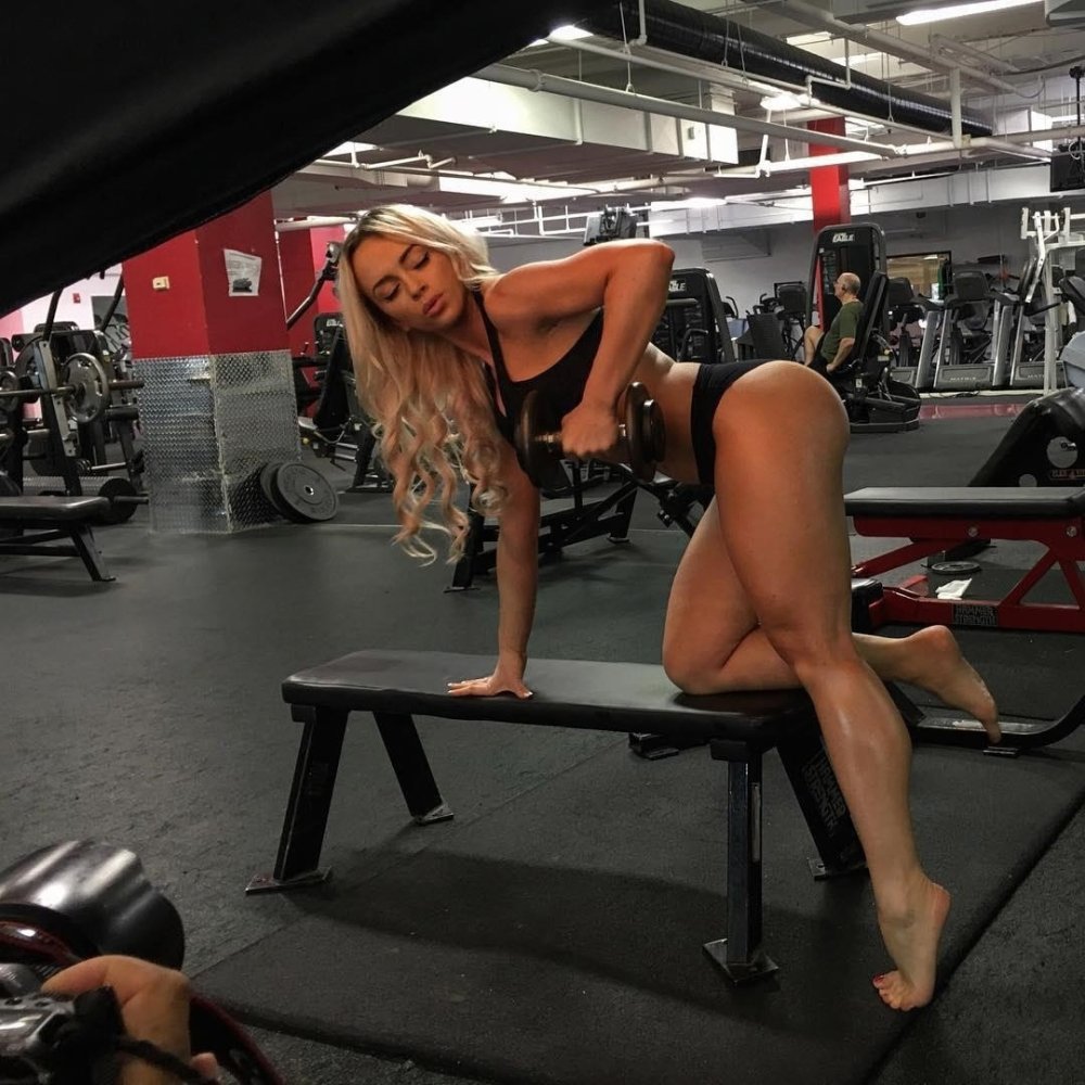 Wioletta Pawluk Height Weight