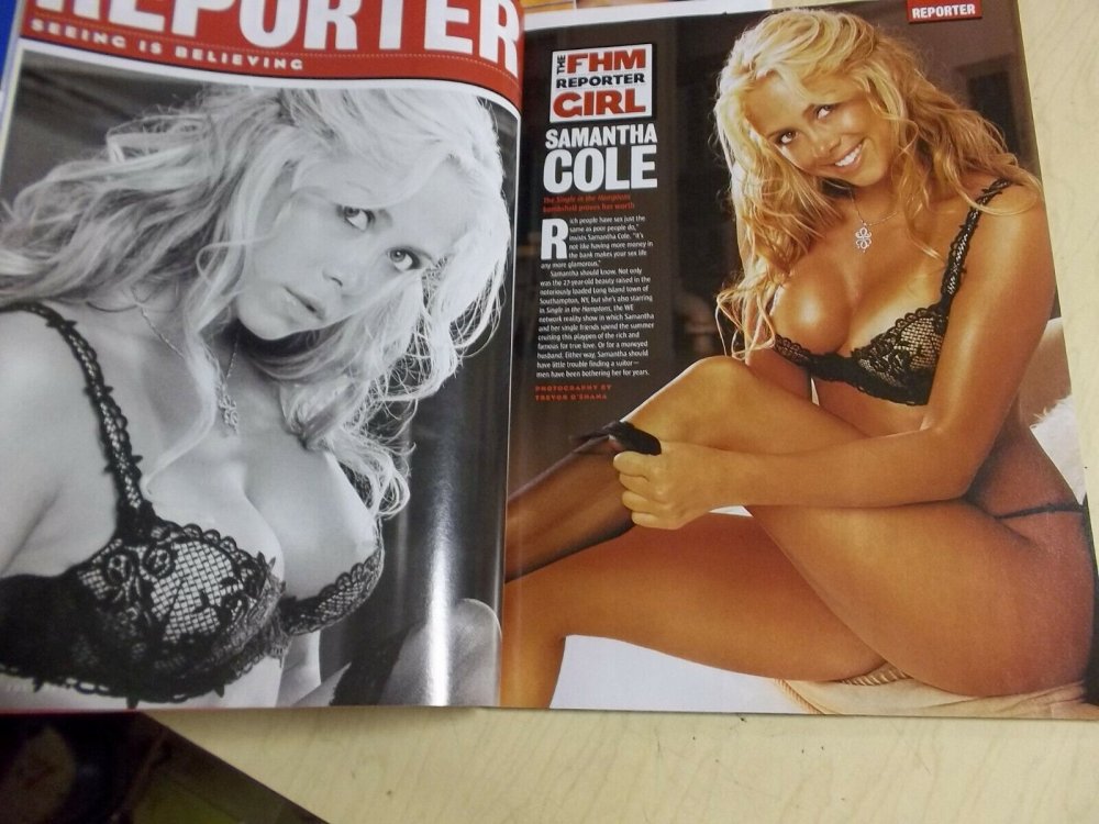 Anna Nicole Smith Playboy