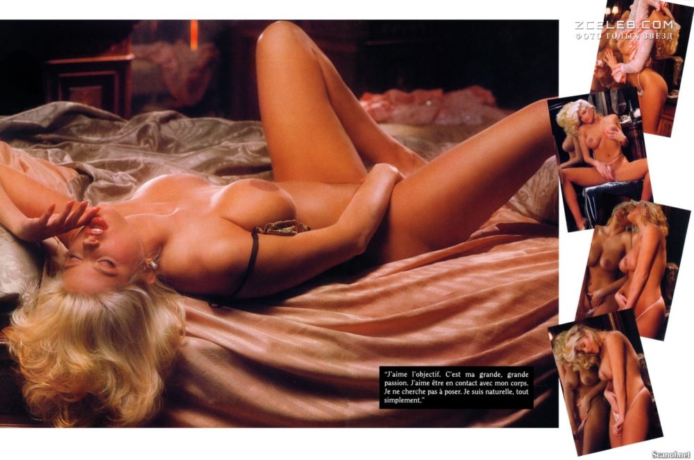 Anna Nicole Smith Masturbation