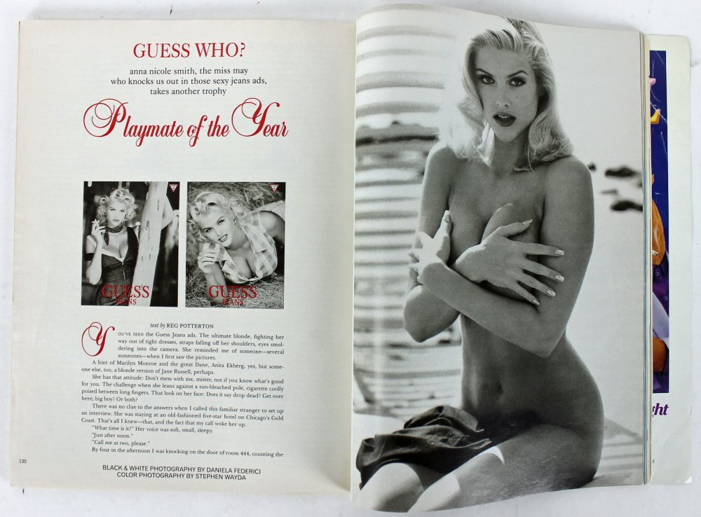 Anna Nicole Smith Guess