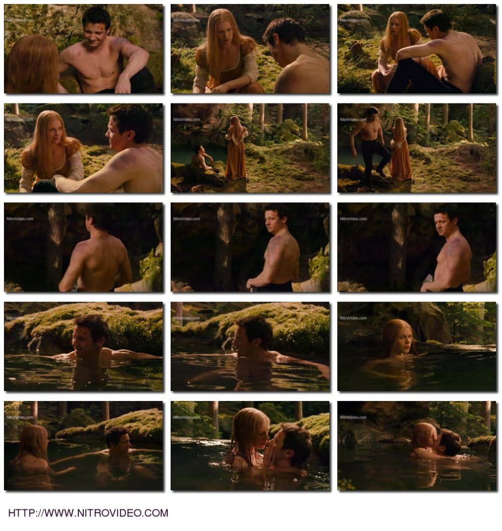 Naked pihla viitala witch hunters