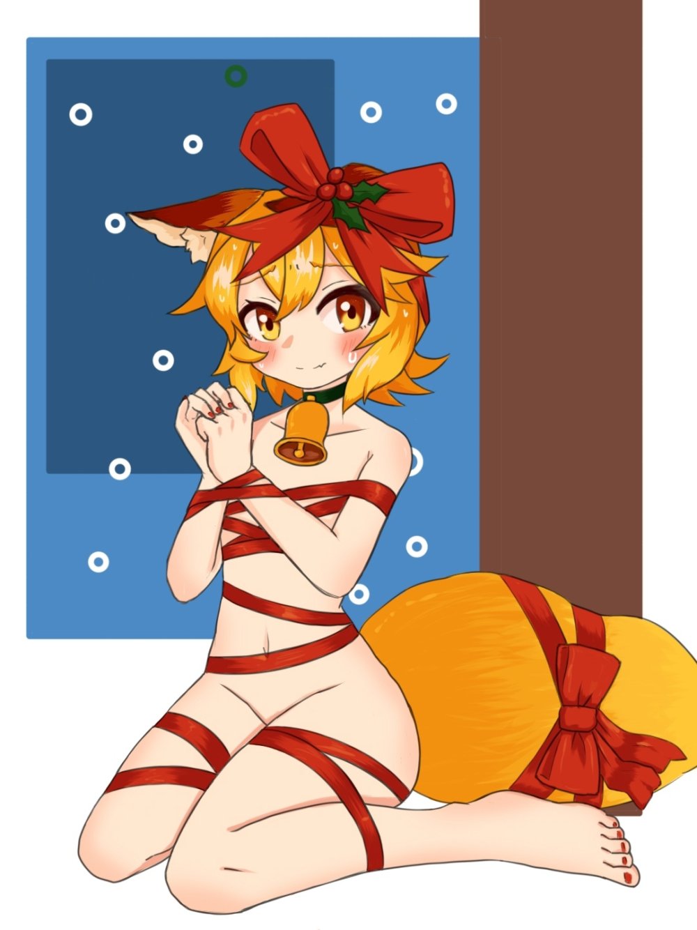 Sewayaki kitsune no senko san