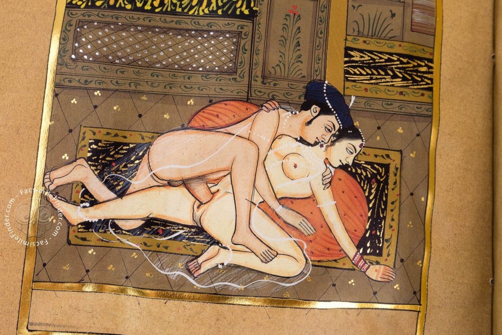 Japanese erotic poses