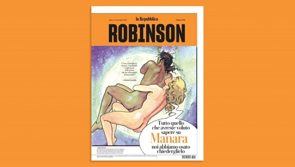 Manara Giuseppe Bergman