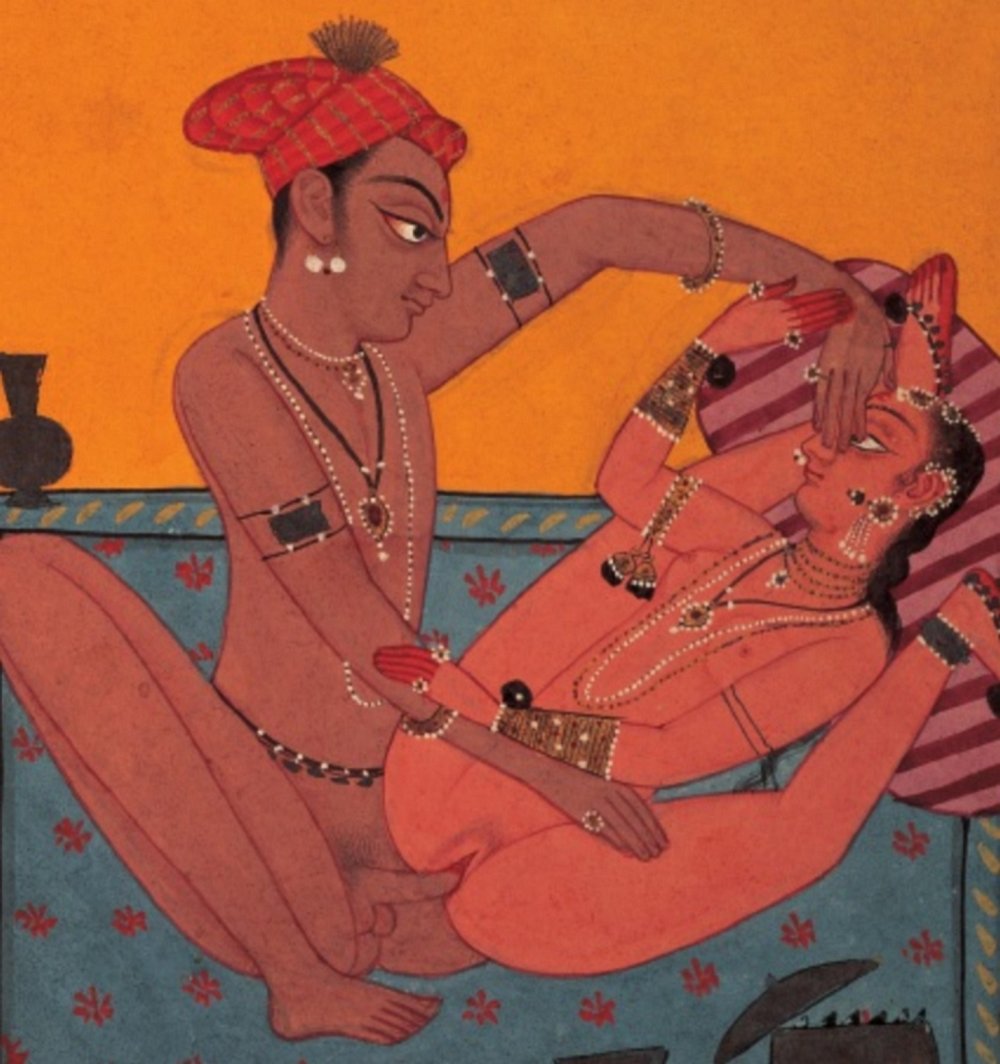 Kamasutra India