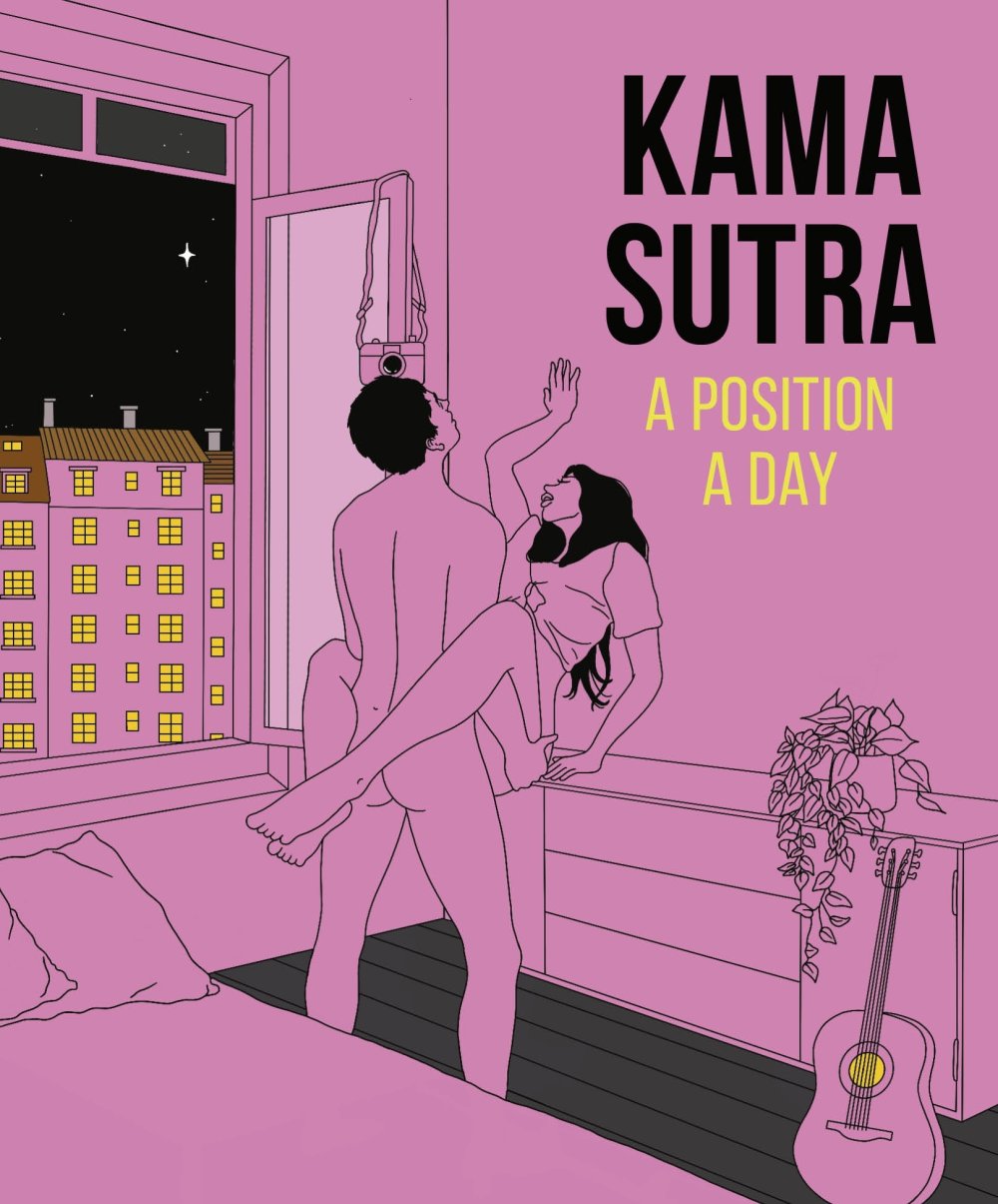Kama sutra a position day