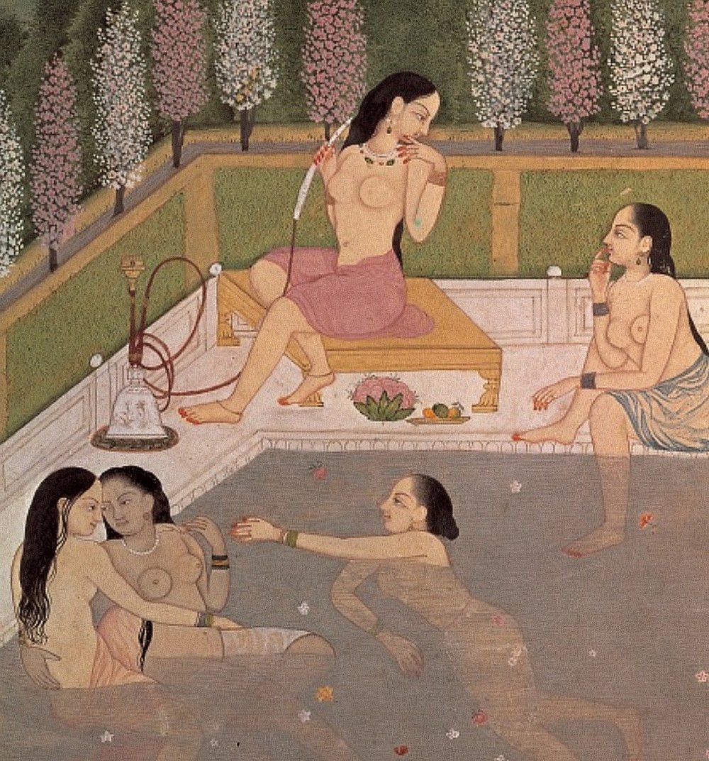 Picture of Indian artists