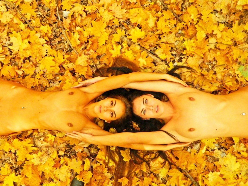 Inna Vladimir photo shoot