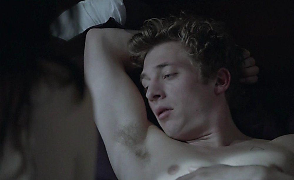 Jeremy Allen White Thors