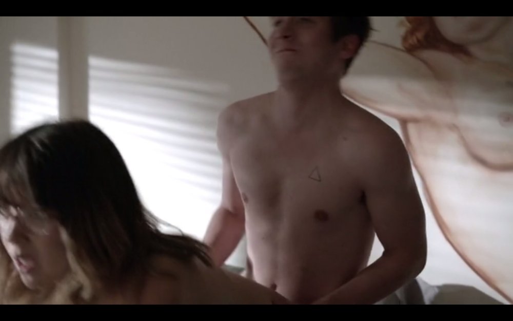 Sasha Alexander Jeremy Allen White Film Sex