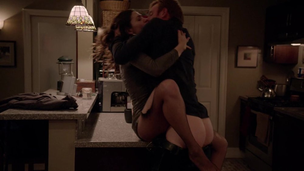 The shameless is erotic