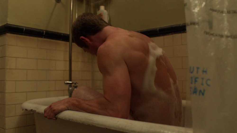 Jeremy Allen White Naked