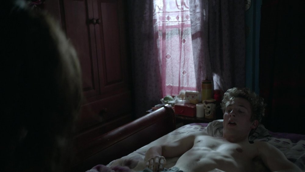 Jeremy Allen White Naked cock