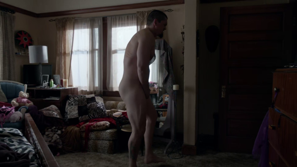 Jeremy Allen White Naked