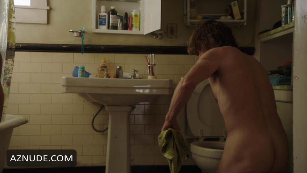 Jeremy Allen White and his naked dick