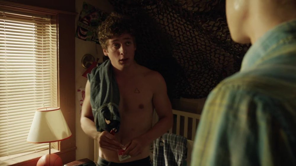 Jeremy Allen White shameless
