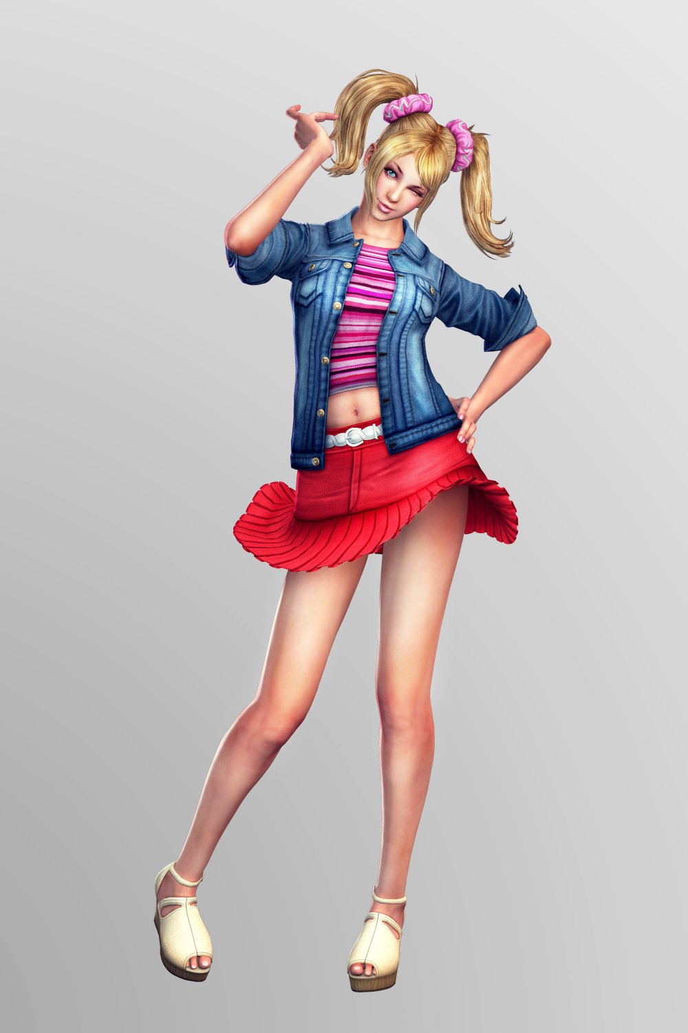 Juliet (Lollipop Chainsaw)