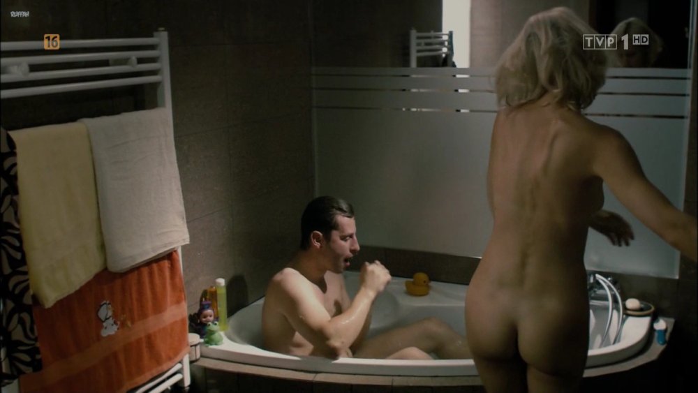 Joanna Wanderham Naked