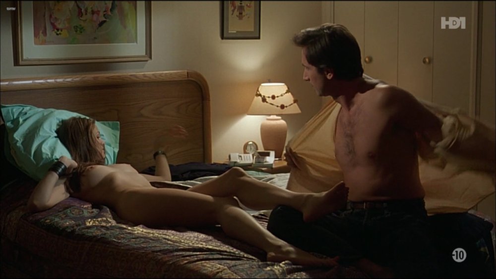 Nadia Fares Naked Breast