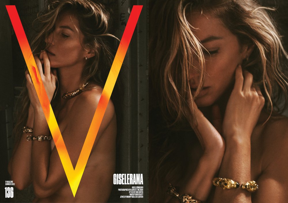 Giselle Bundhen Toples