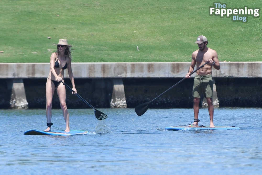 Giselle Bundhen Bikini