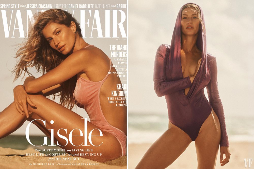 Giselle Bundhen in his youth