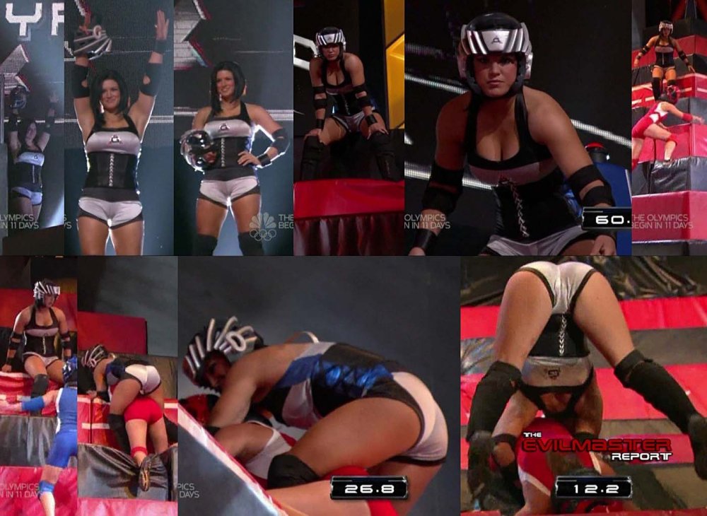 Gina Karano 2019 Tolstaya