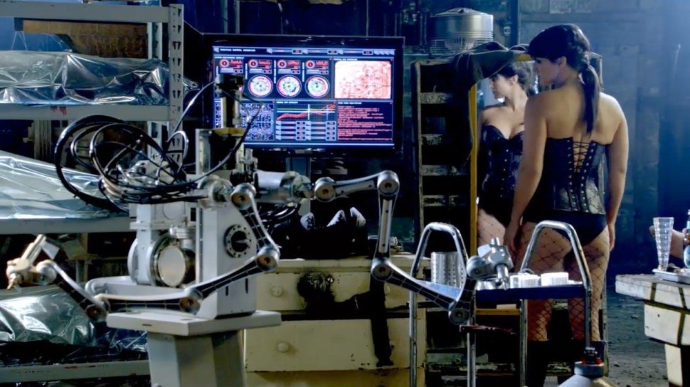 Almost the man Gina Karano