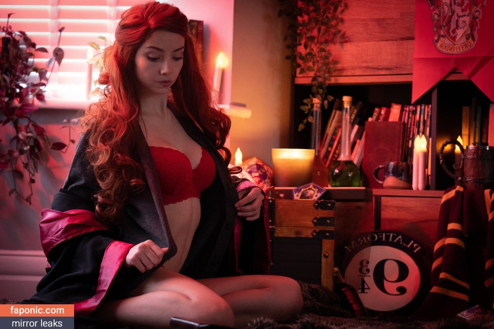 Christina Fink Hermione Granger