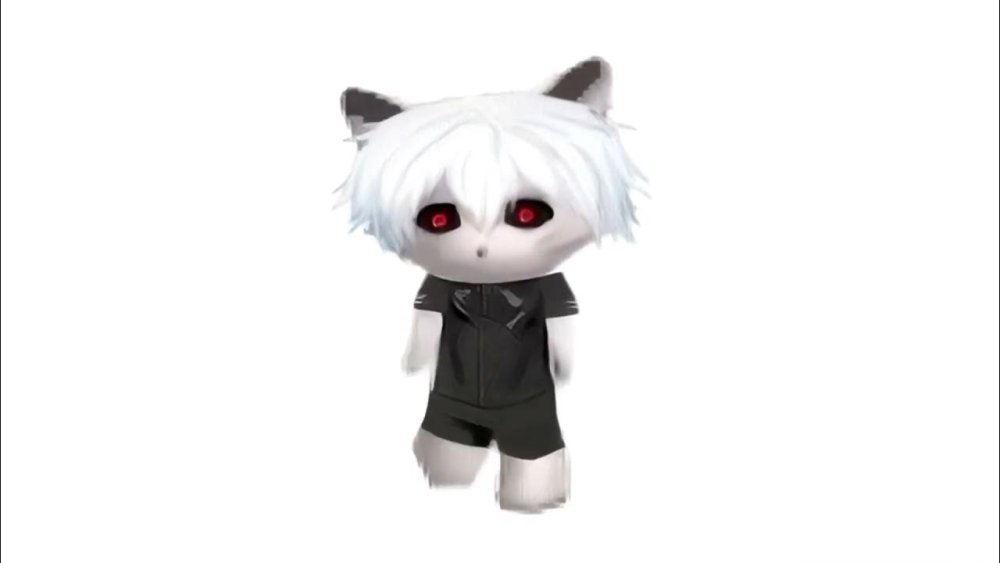 Cat Kanki Ken ZXCURSED