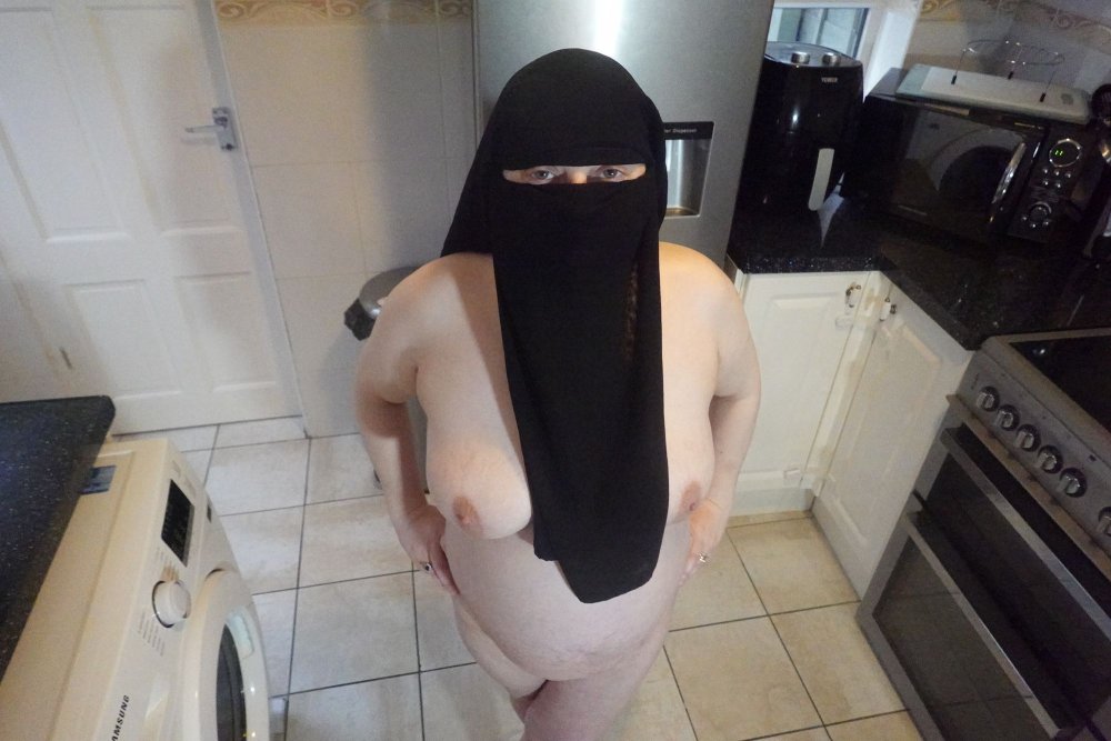 Porn hijab