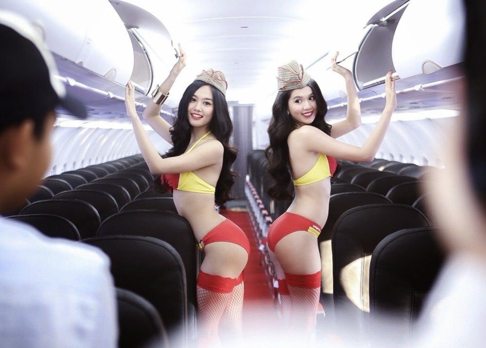 Vietnamese airline VietJet
