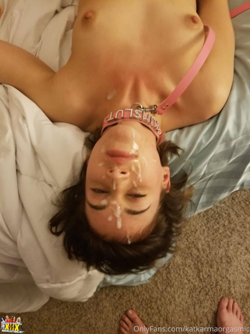 Kat Aka Kat Karma Orgasmic - Texas Bukkake