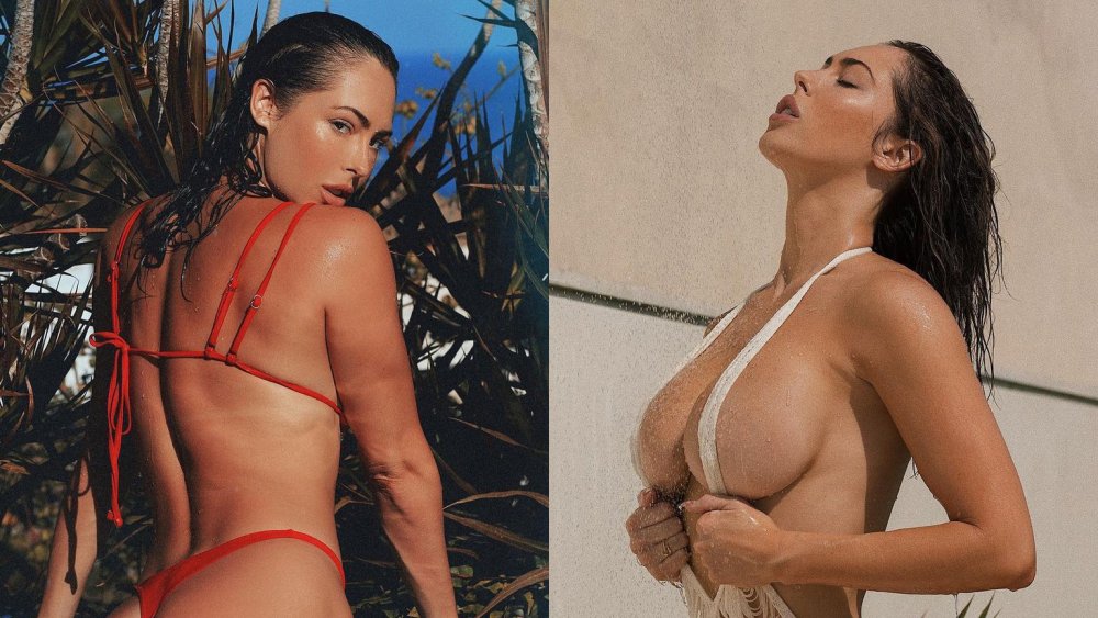 Model Hope Beel Naked