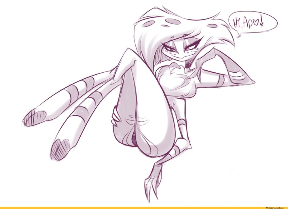 Coloring Hotel Khazbin Angel