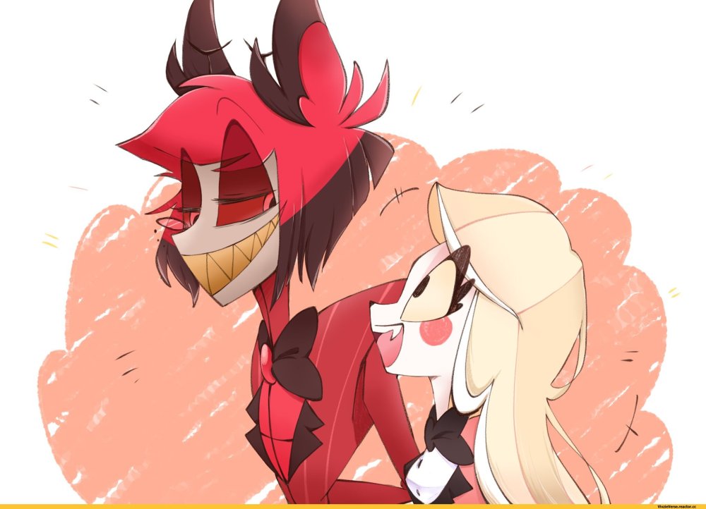 Hazbin Hotel Incubus Gay