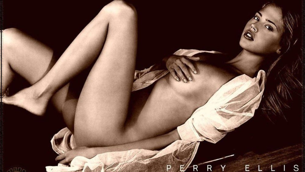 Эстелла Уоррен Максим +18