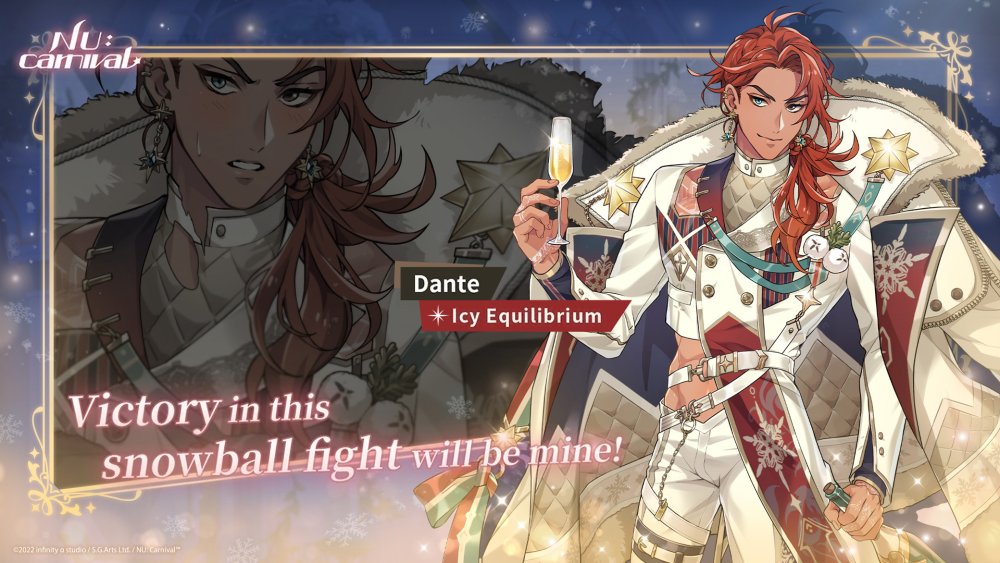 Dante Nu Carnival