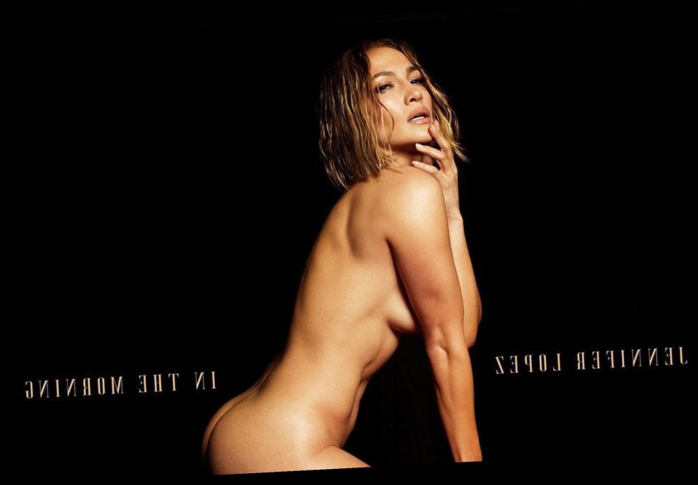 Jennifer Lopez Nude