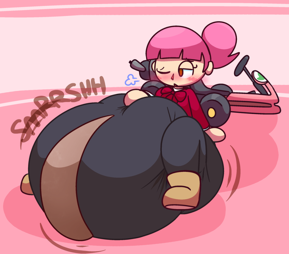 Belly Expansion Comics Pregnancy