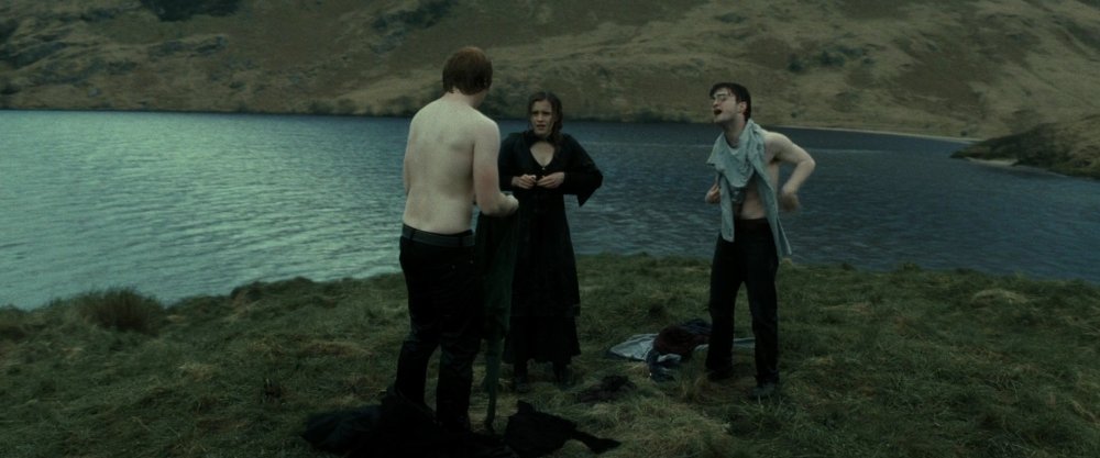 Rupert Grint Naked