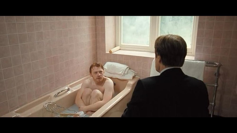 Rupert Grint Naked