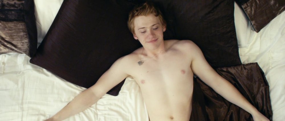 Rupert Grint Naked