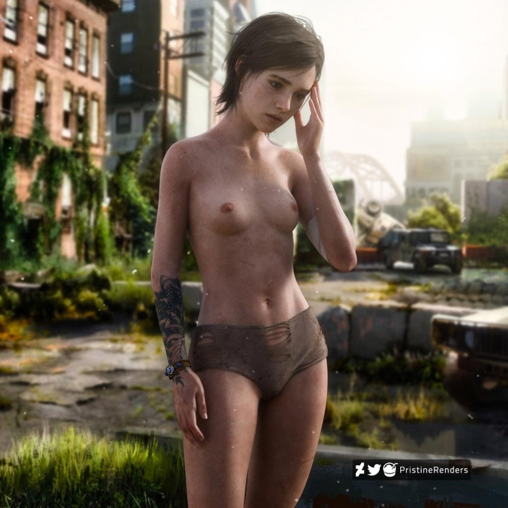 Elliams The Last of US 2 Sex