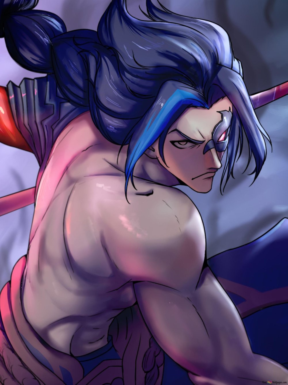 Kayn X Kai'SA
