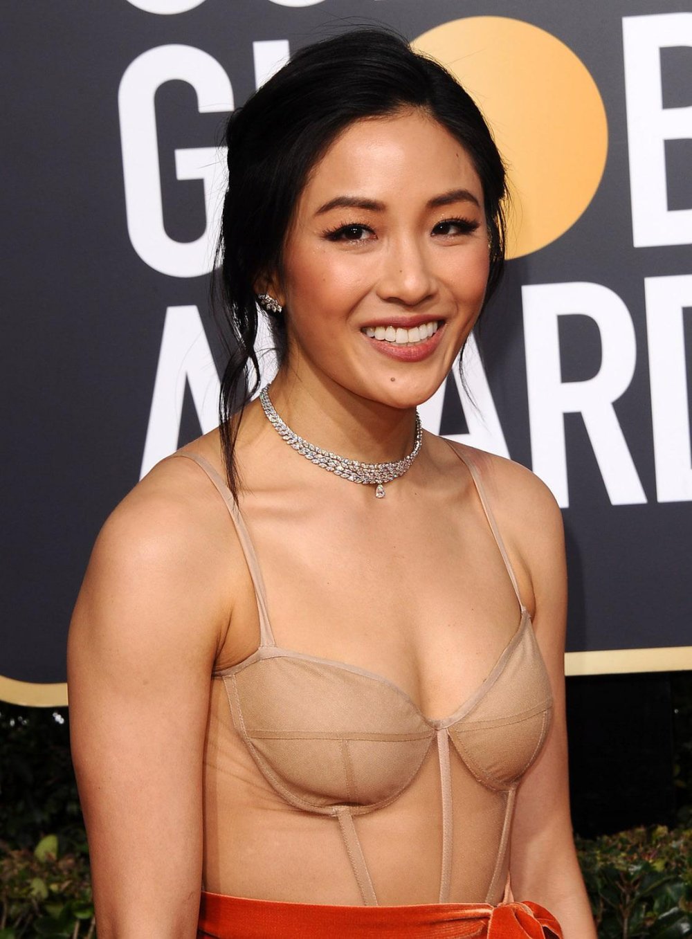 Constance Wu Hot