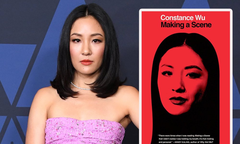 Constance Wu and Angel Trimbur - Feelings Xhamster