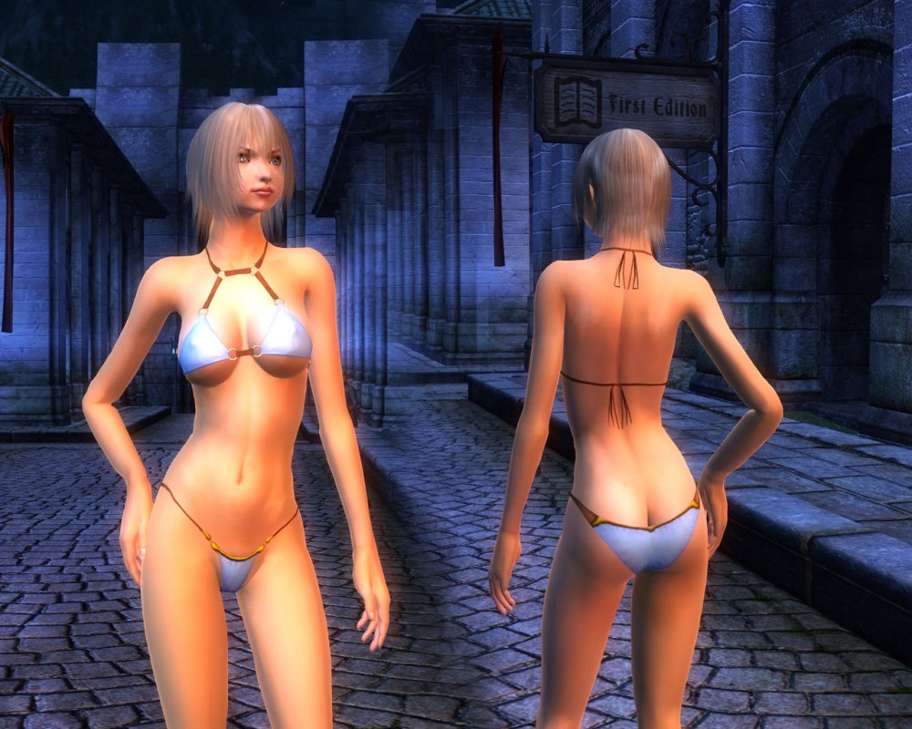 Repleisier of female bodies Hgec