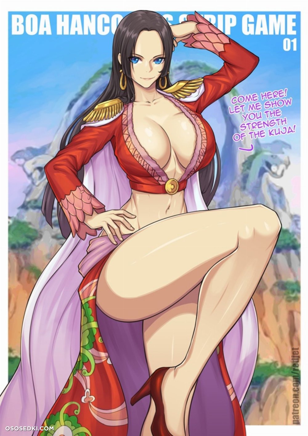 Boa hancock