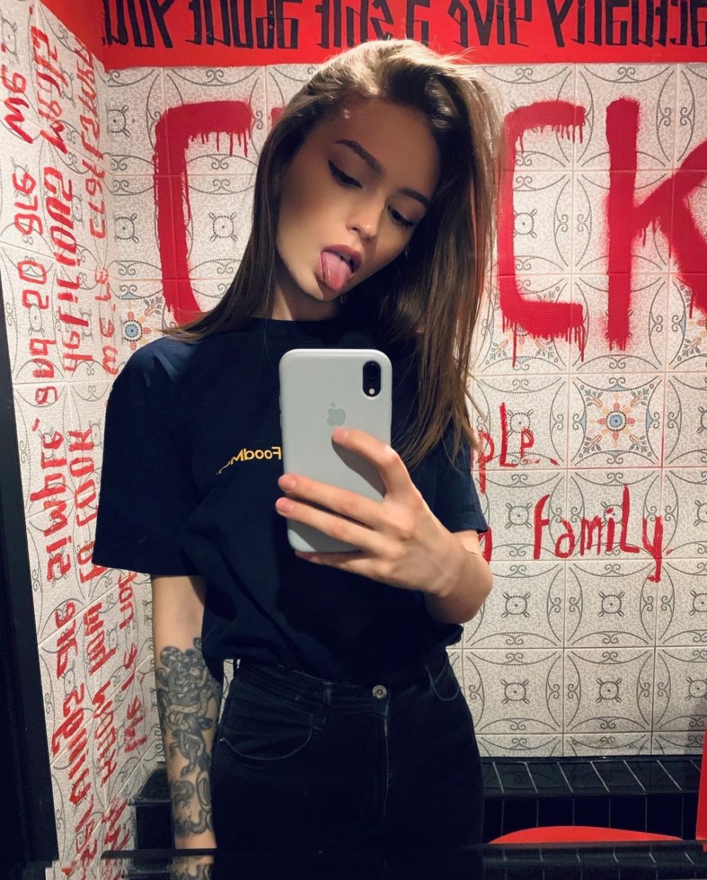 Kristina Rybalchenko Kristina Rybalchenko